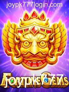 Descubra FortuneGems: Onde a Aventura e a Sorte se Encontram