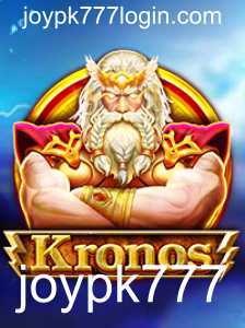 Descubra Kronos: Explorando o Universo de Possibilidades com Joypk777