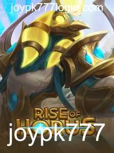 RiseofHorus: Um Guia Completo para o Novo Fenômeno dos Games